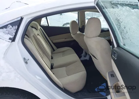 2009 Mazda Mazda6 I Touring из США, поврежденный, VIN 1YVHP82A995M39632